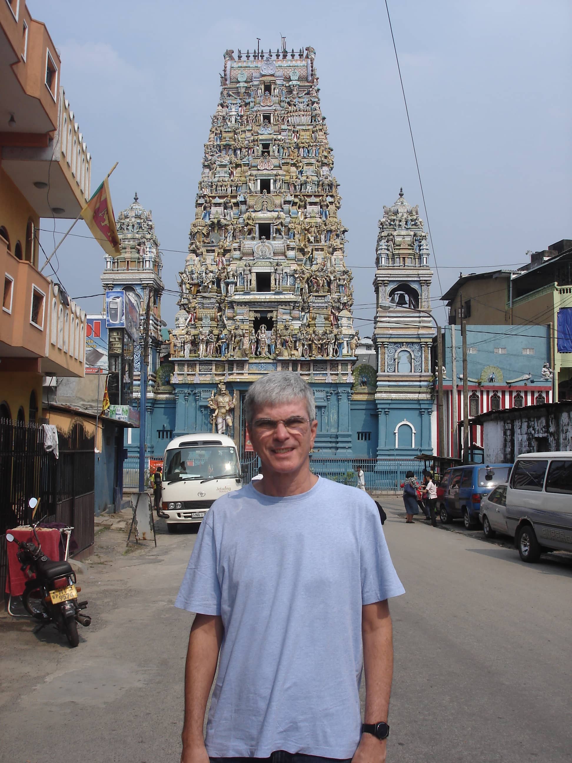 Detailed Ceiling Artwork