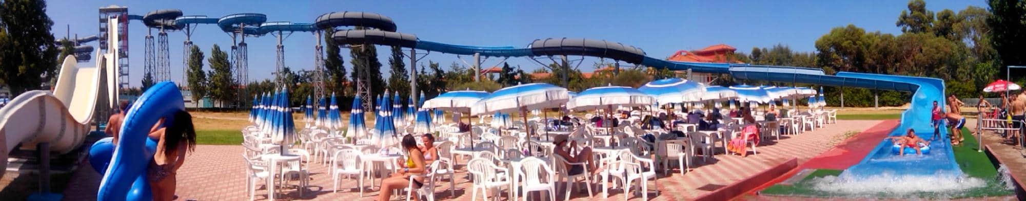 Lazy River Relaxation