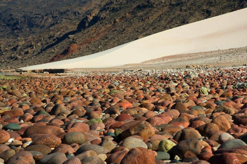 The Giant Sand Dune