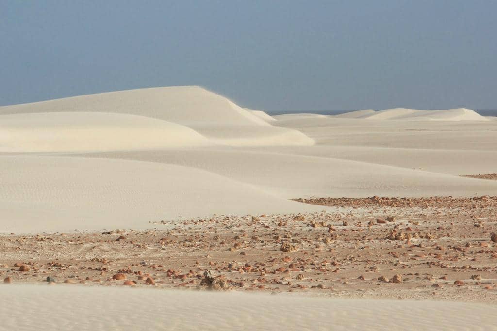 Crystal-Clear Waters