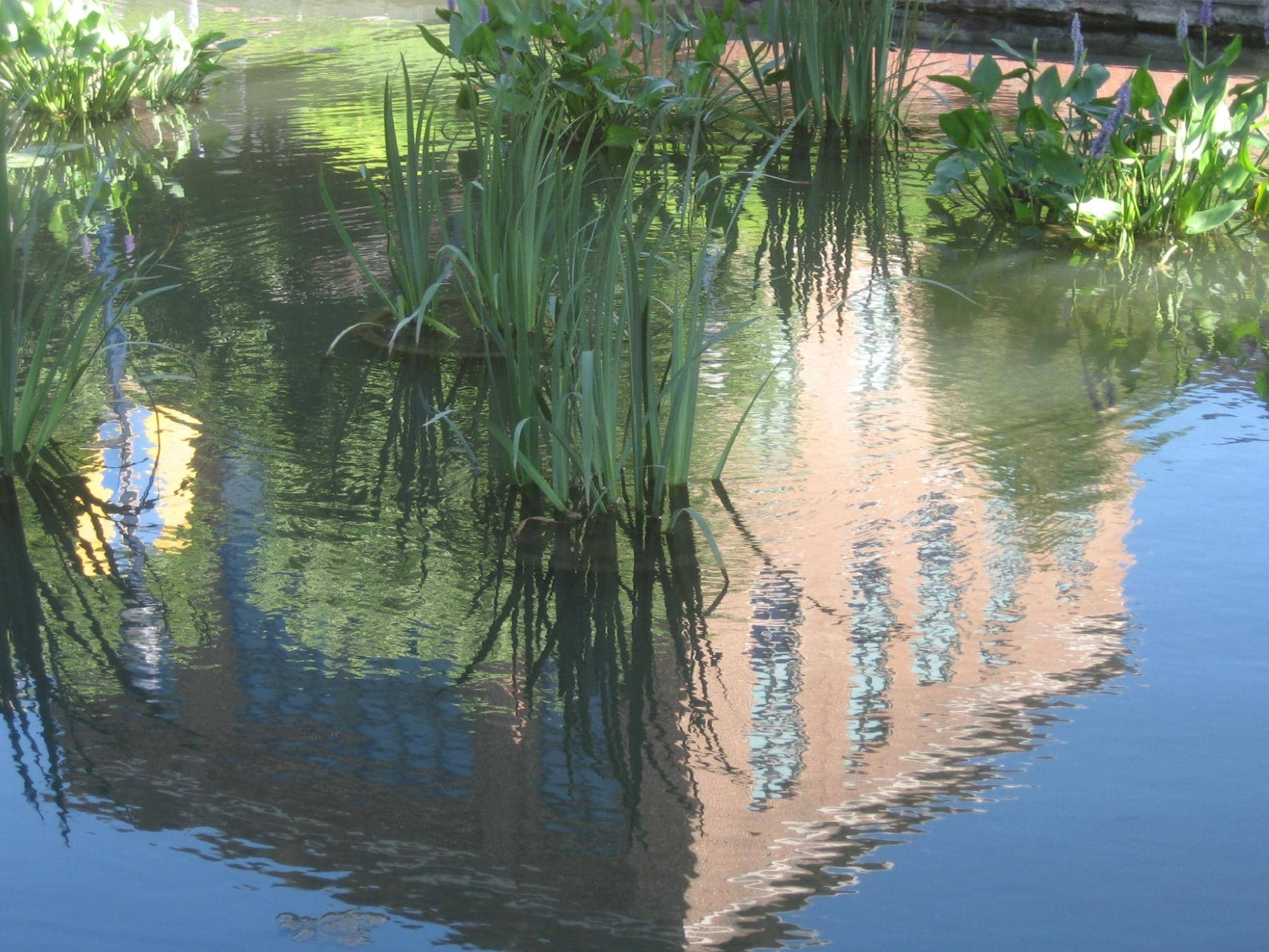 Interpretive Information Boards