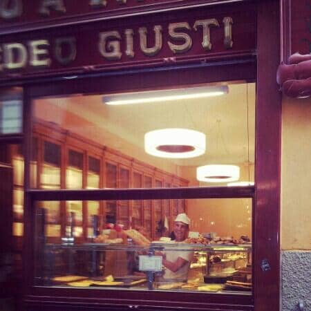 Amazing Focaccia and Pastries