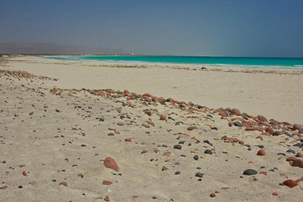 Pristine White Sands