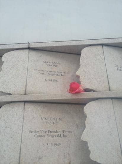 Victim Memorial Plaques