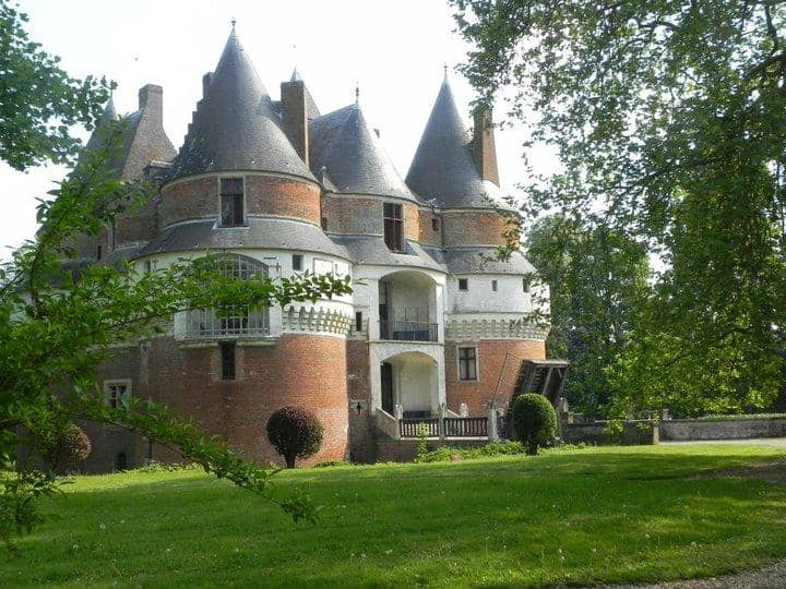 The Enchanting Rose Garden