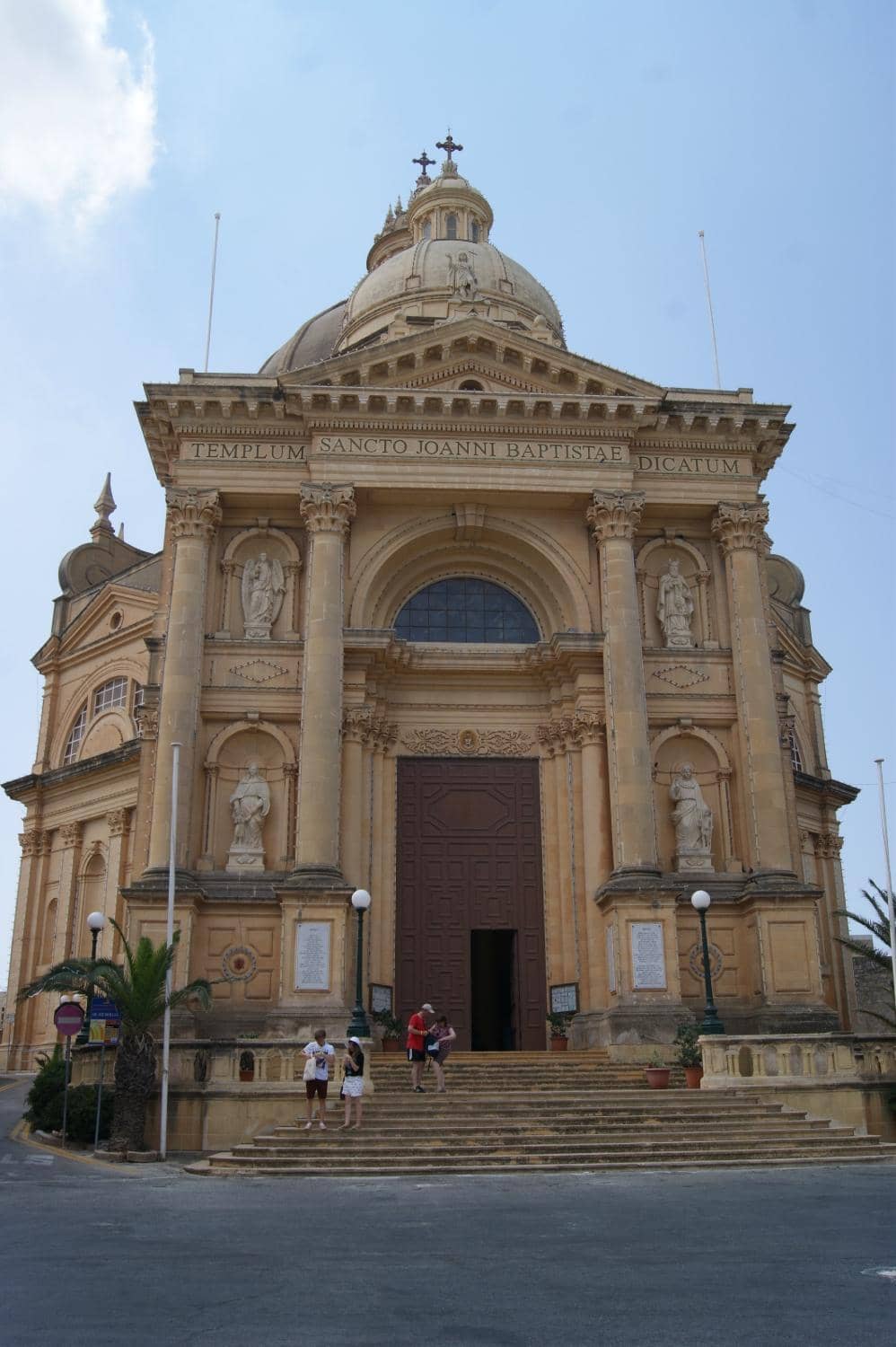 Valletta's Grand Cathedral