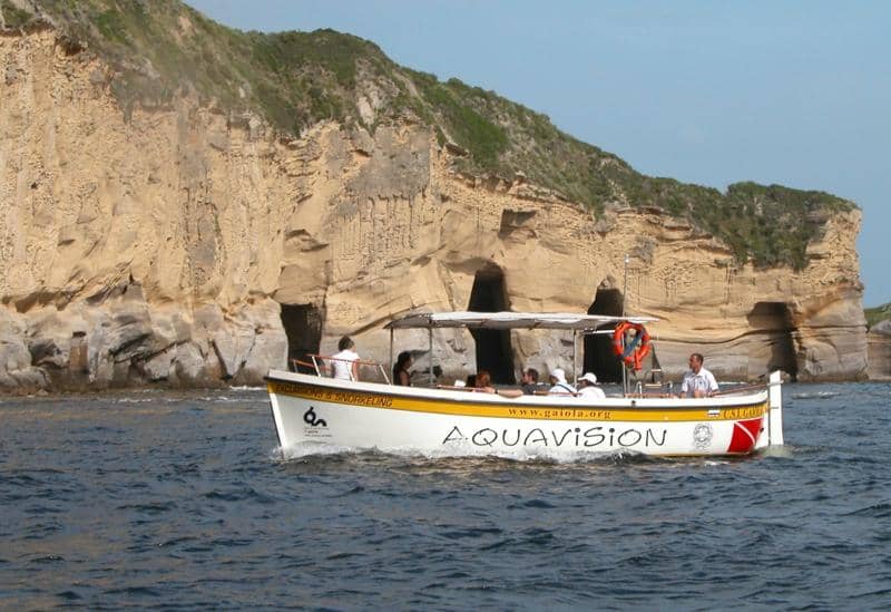 Protected Marine Area