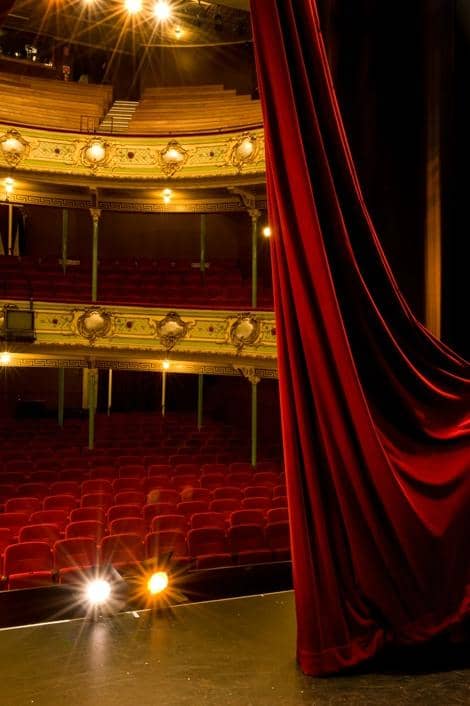 Historic Georgian Interior