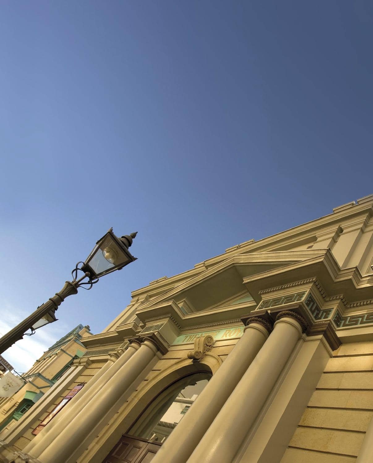 Vertical photo