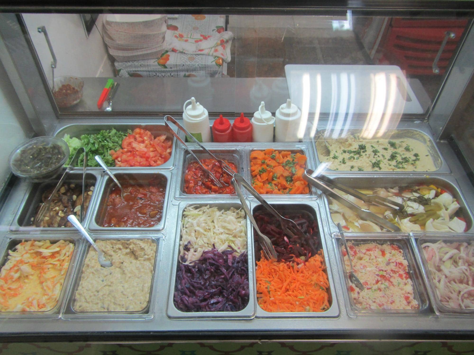 Authentic Mediterranean Flavors