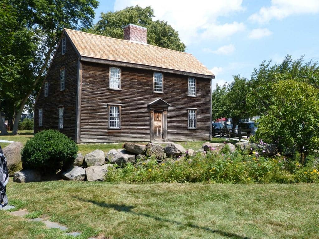 Abigail Adams Cairn