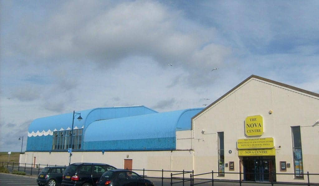 Modern Swimming Pool & Gym