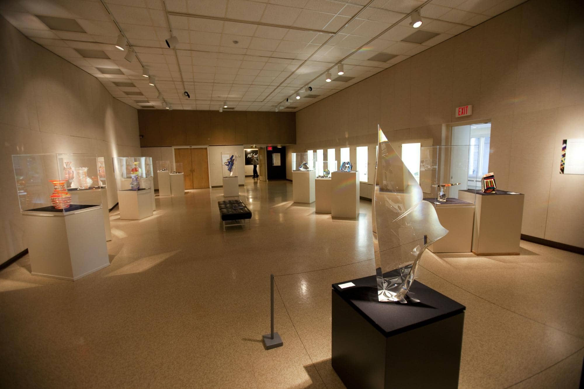 Interactive Art Spaces