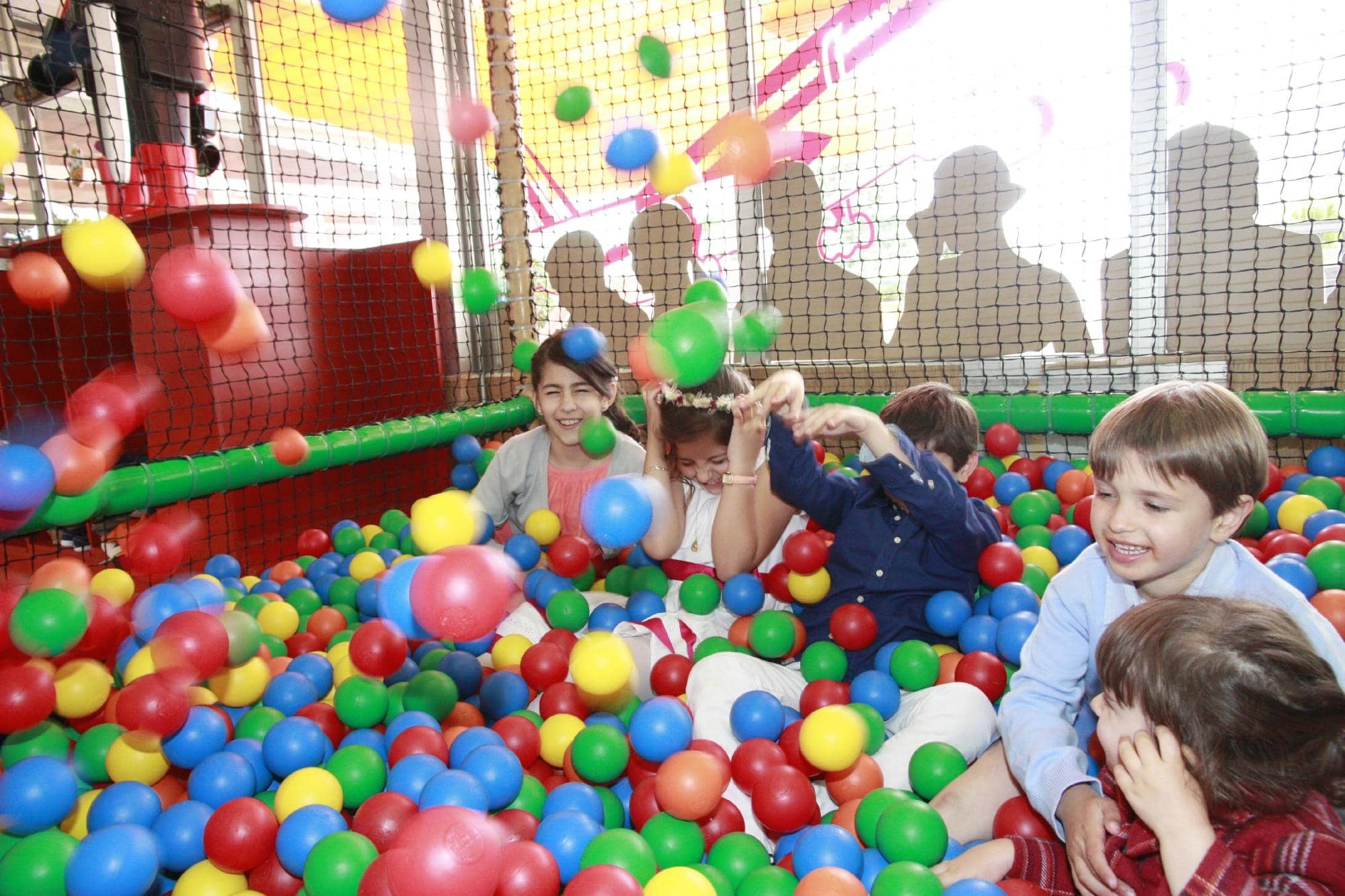 Casa de Campo Picnic Spot