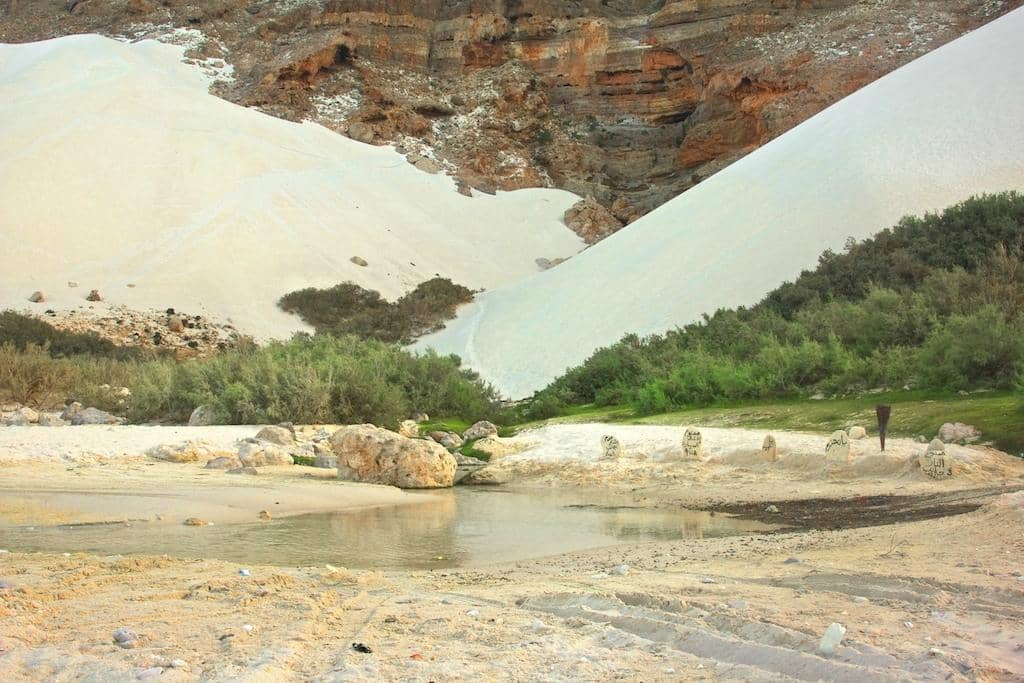 Coastal Camping