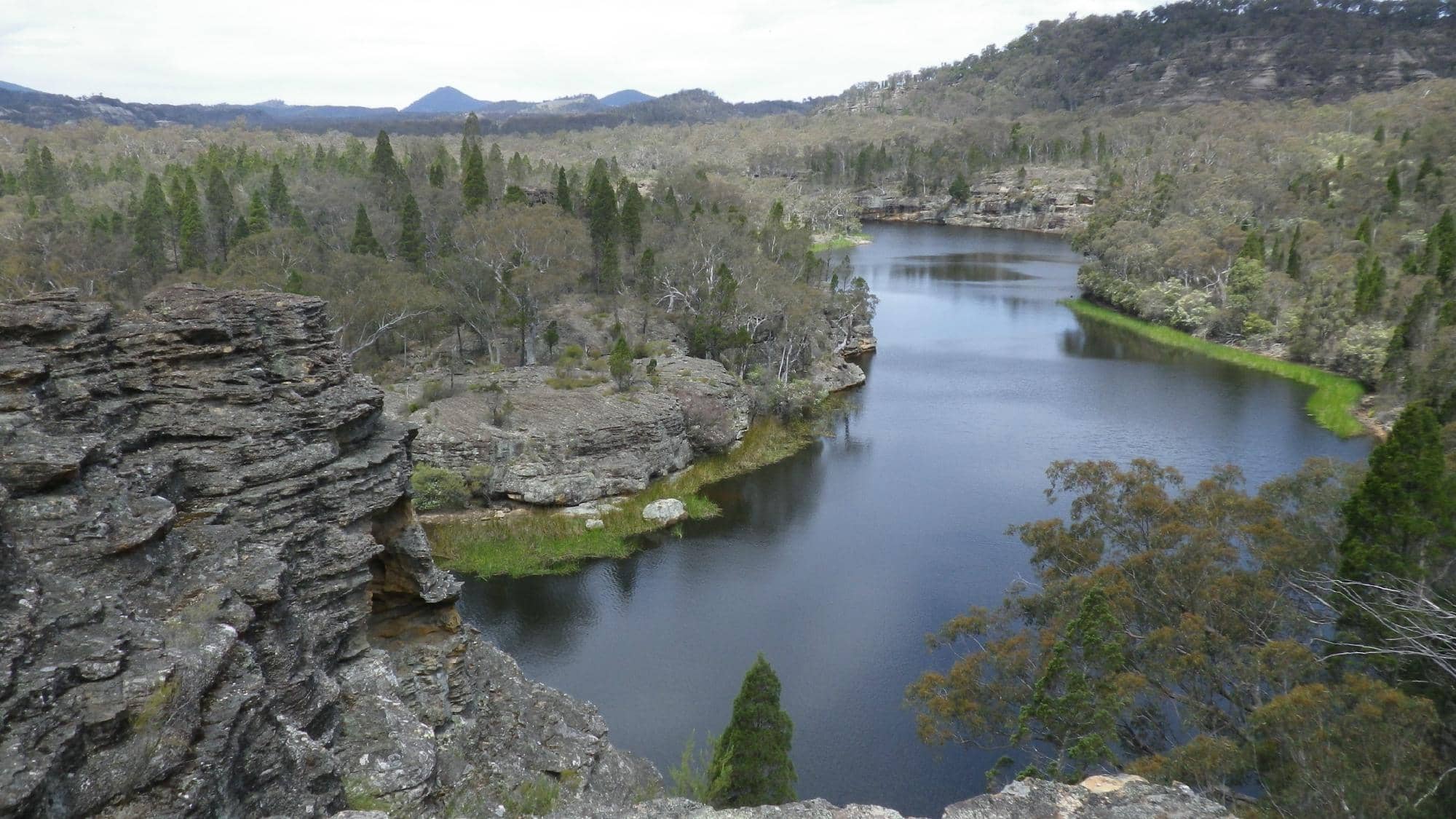 Cudgegong River Kayaking
