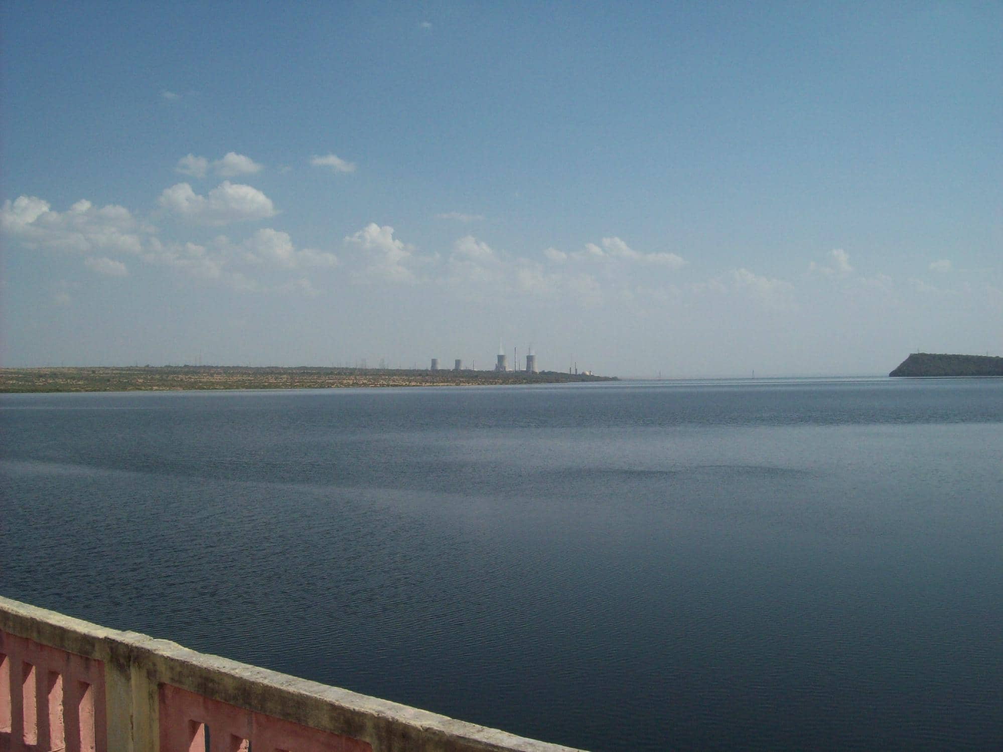 Chambal River Flow
