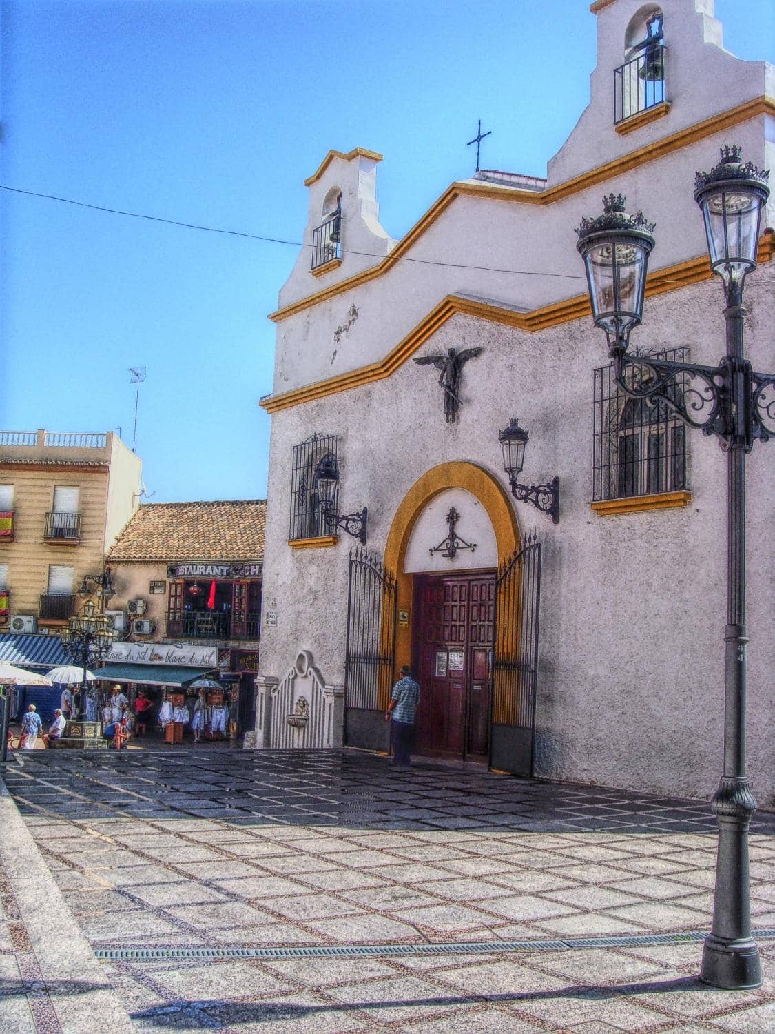 Calle San Miguel