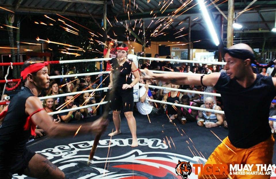MMA & BJJ Sessions