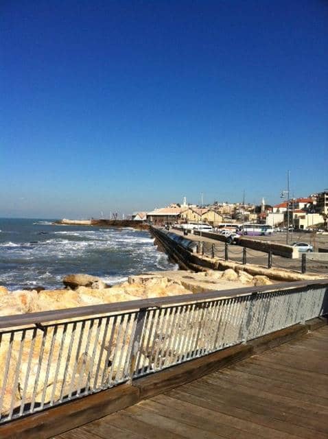 Panoramic Sea Views