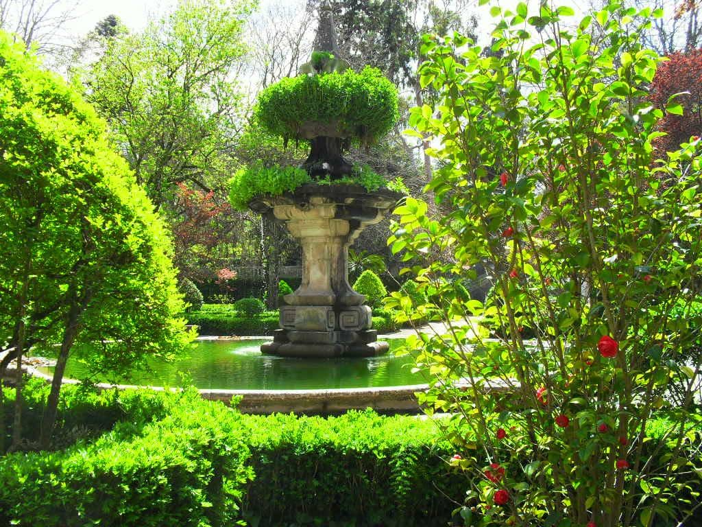 Scenic Walking Trails