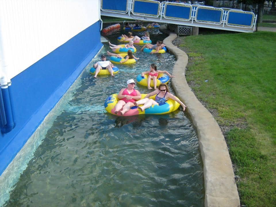 Waterpark Fun