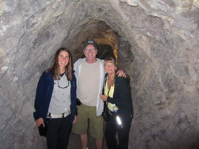 Scenic Drive to the Caverns