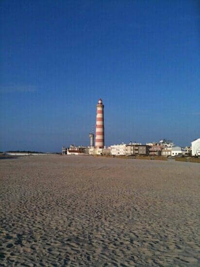 Barra Lighthouse Tower