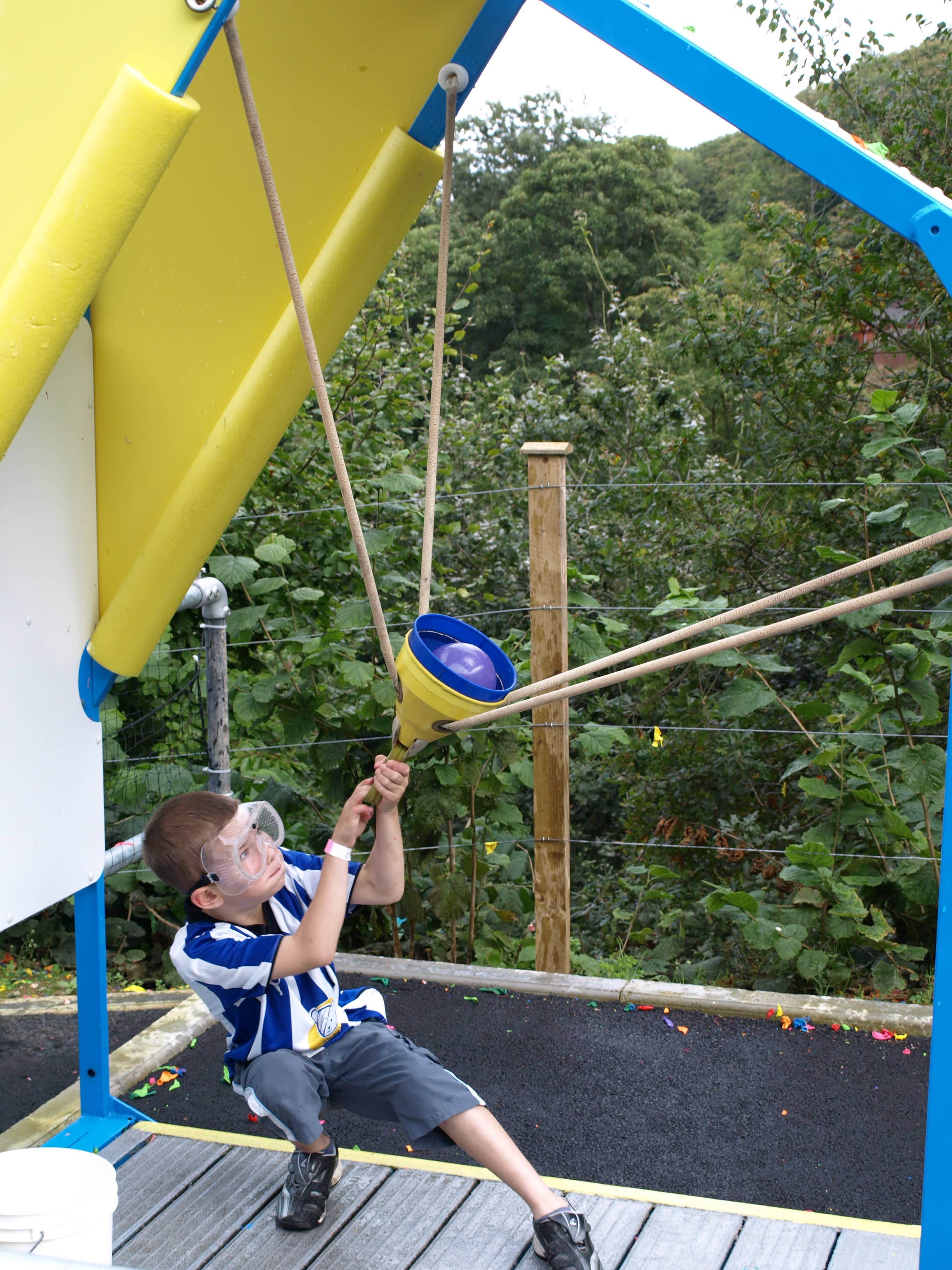 The Water Fountain Show