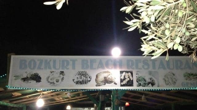 Gemiler Beach's Natural Beauty