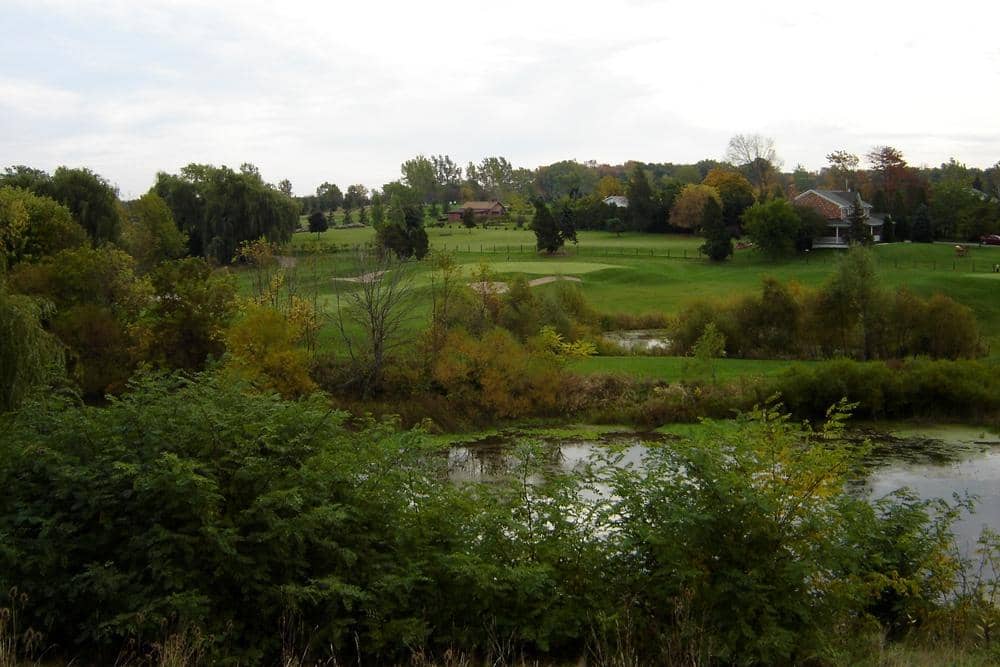 Niagara Benchlands Wineries