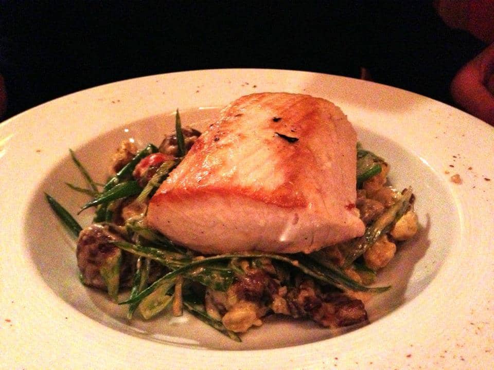 Fresh Seafood Delights