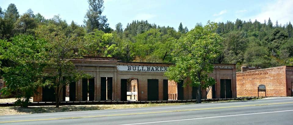 Jail and Stagecoach