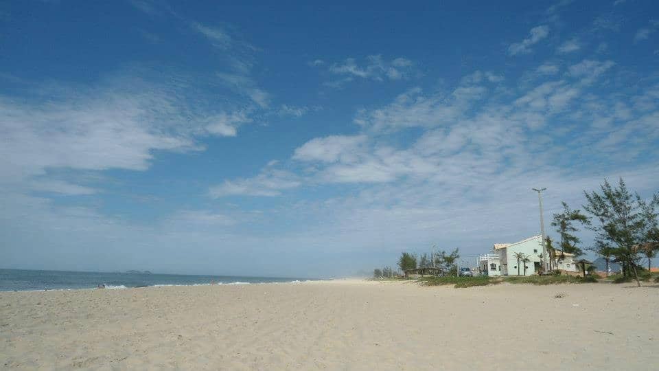Kitesurfing Action