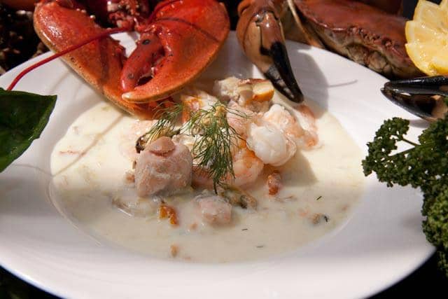 Panoramic Coastal Views