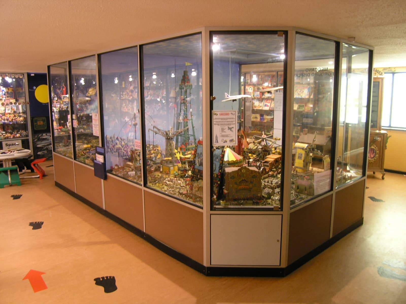 Victorian to Modern Toy Collection