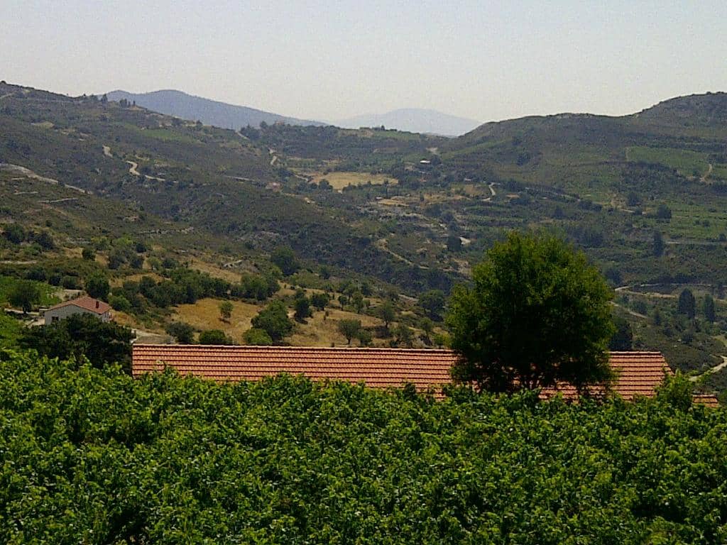 Traditional Stone Houses