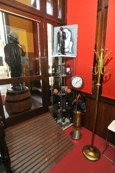 Warm and Welcoming Atmosphere