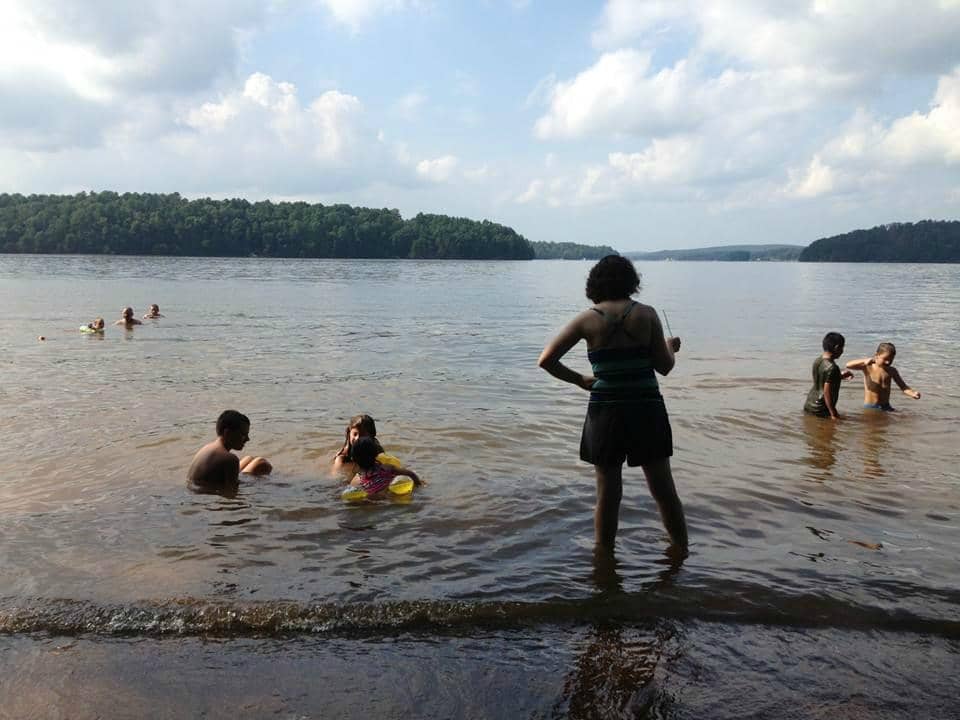 Hiking and Backpacking