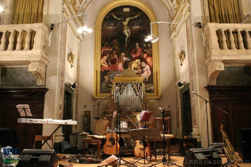 Intimate Concert Venue