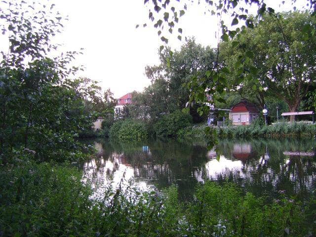 Historic Moat
