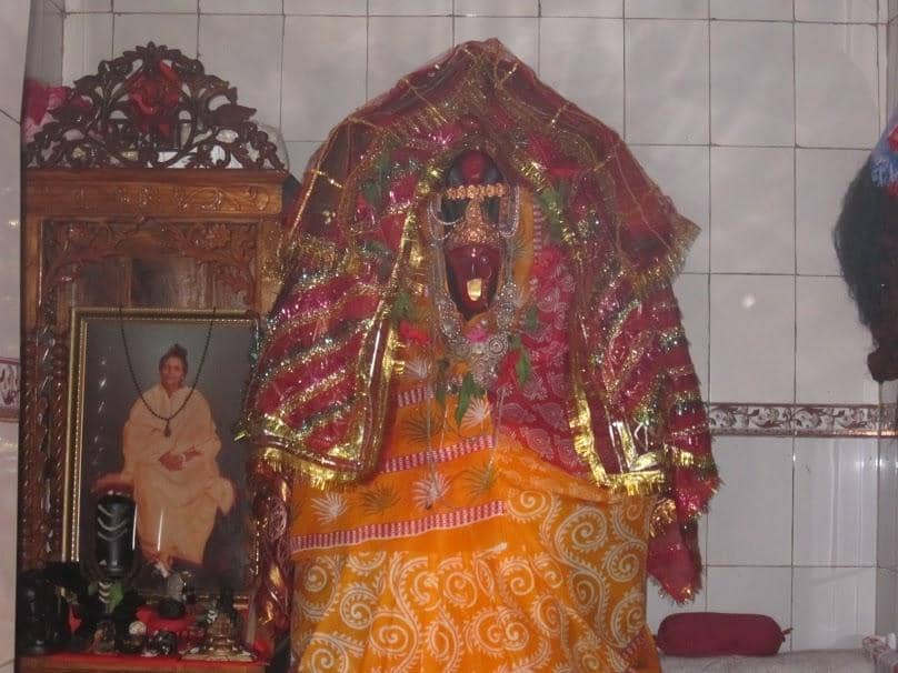Goddess Kali Idol