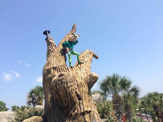 The Pirate Ship Challenge