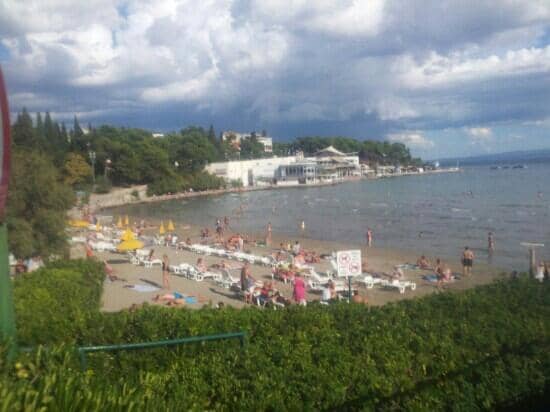 Shallow Sandy Waters