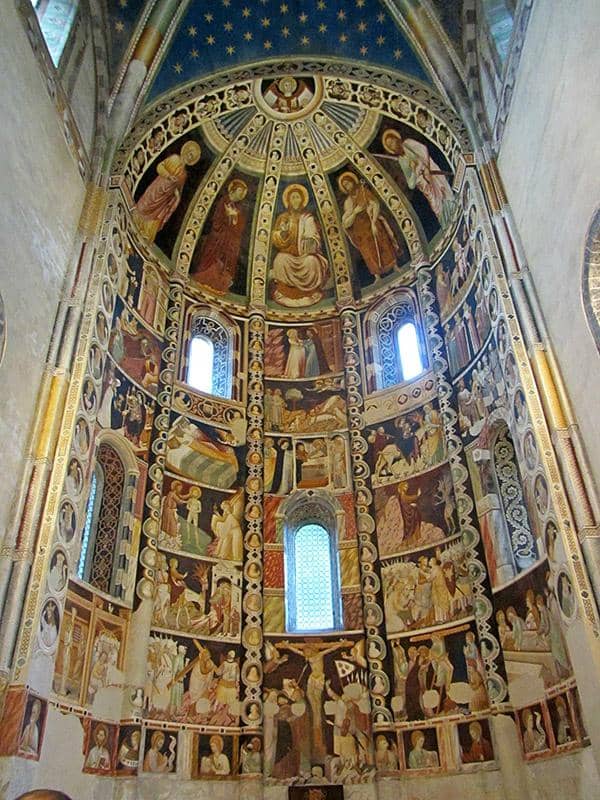 Five-Aisle Nave