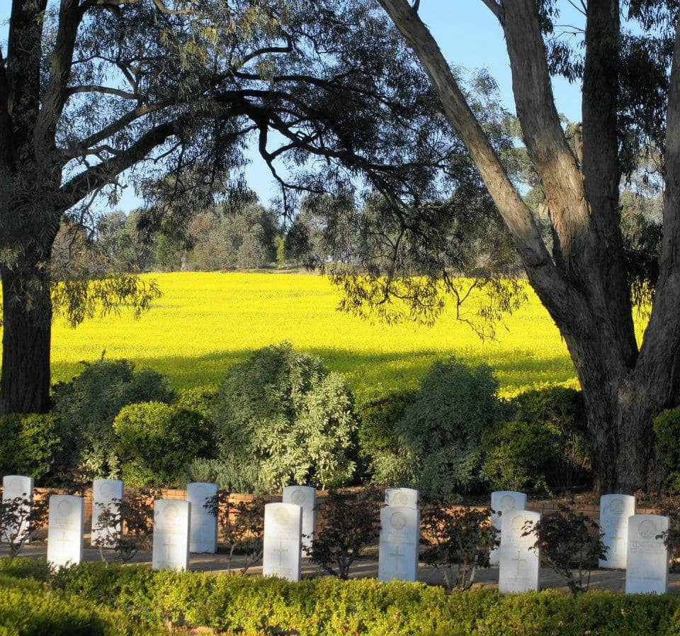 Civilian Internee Section