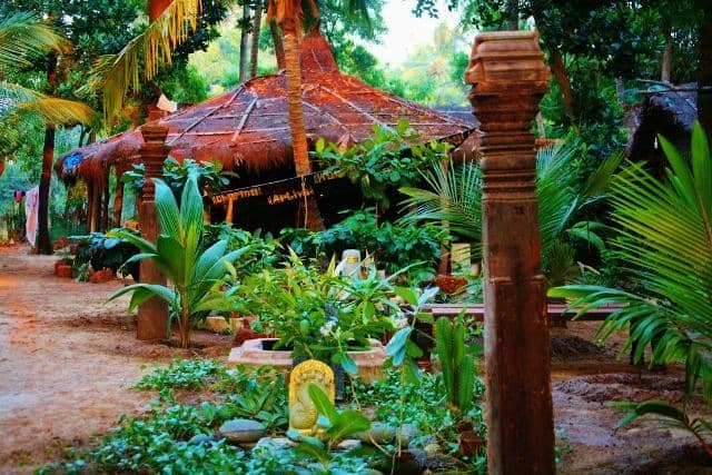 Meditative Ambiance