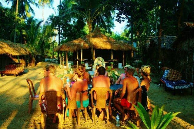 Magical Sunset Views