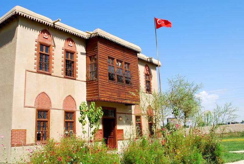 Ancient Urartian Inscriptions