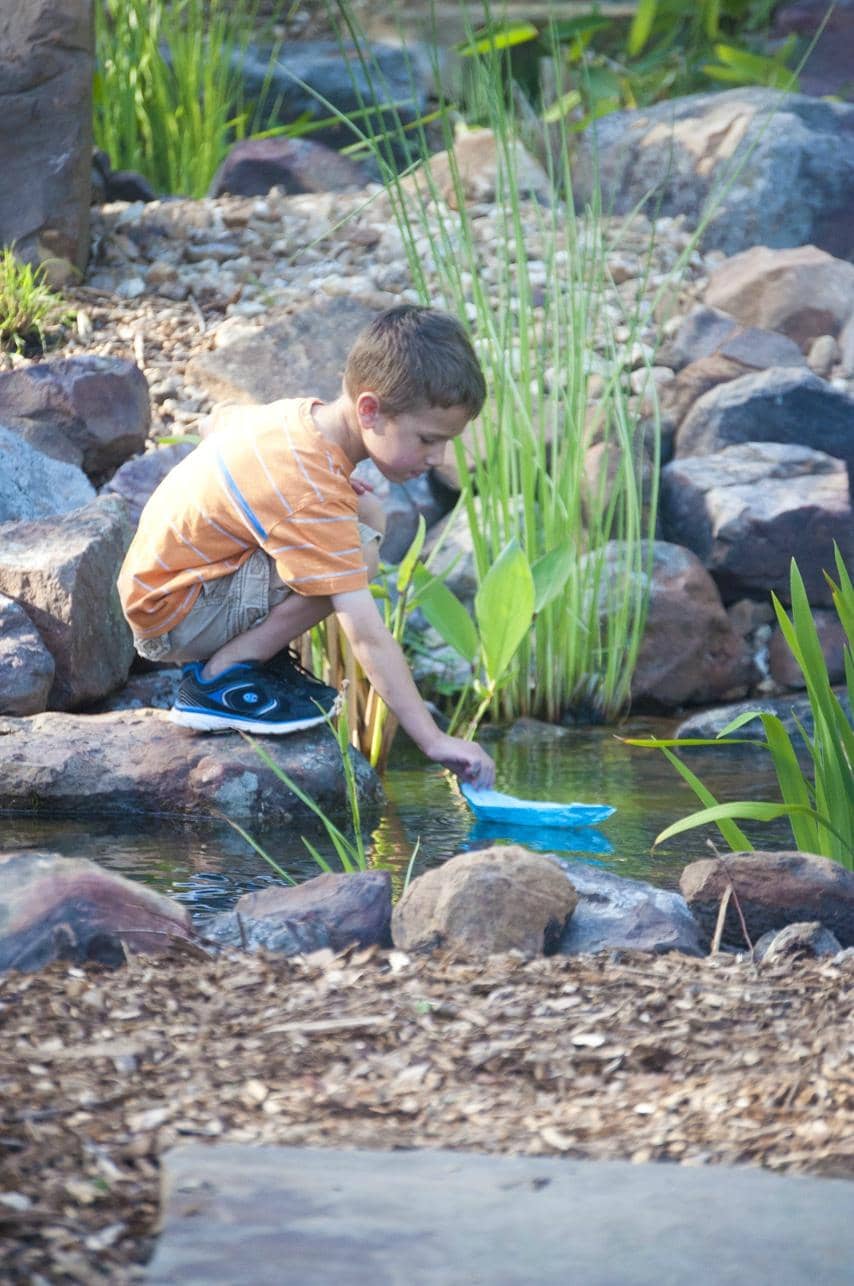 Water & Sand Play